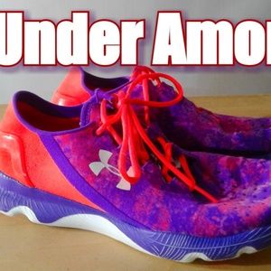 Sneakers " Under Amour "